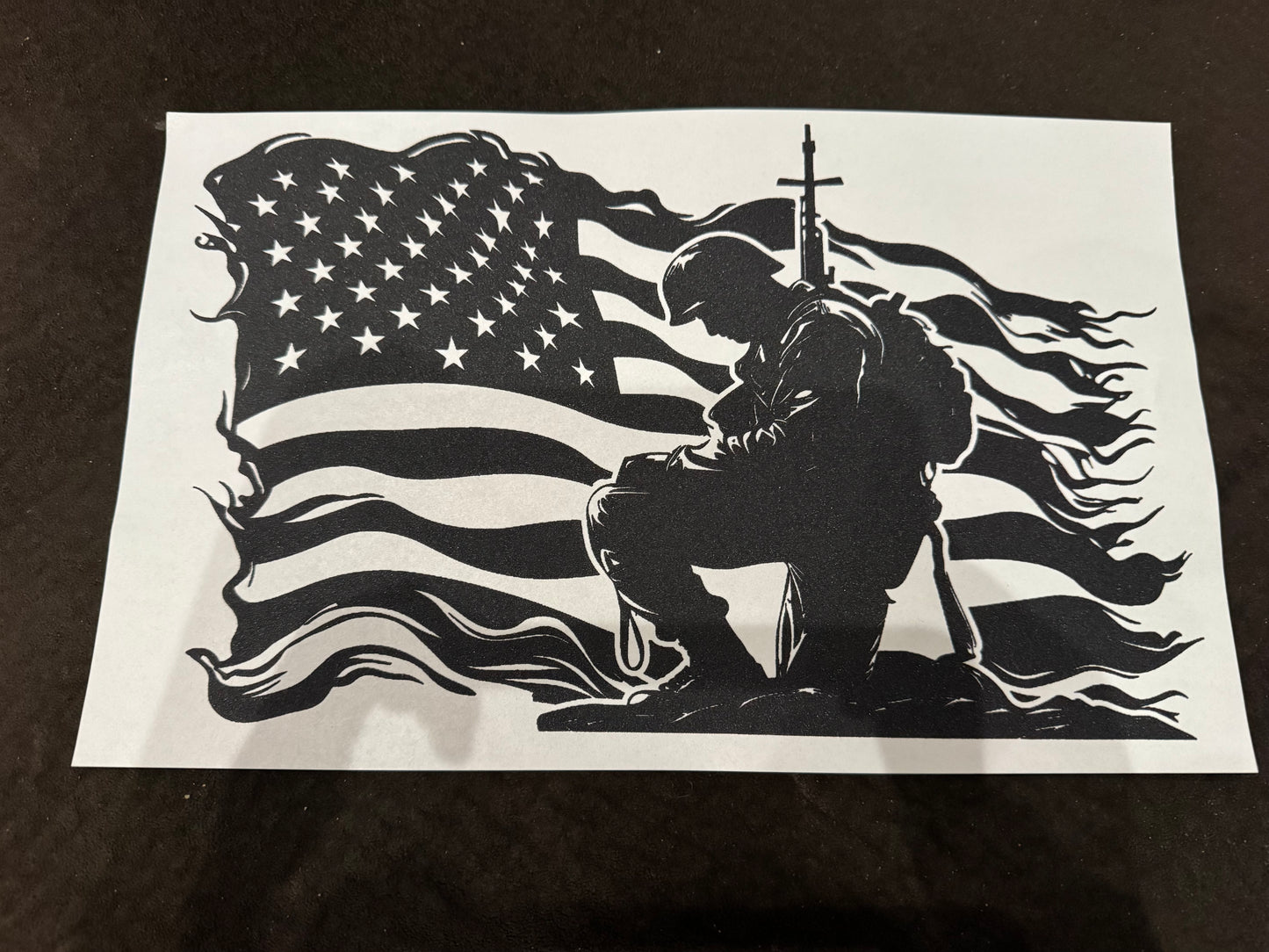 AMERICAN SOLDIER