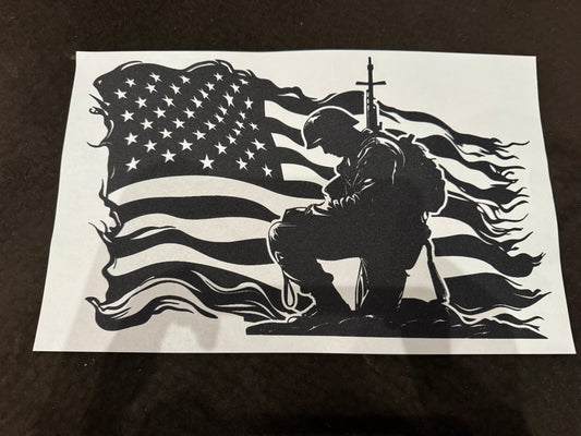 AMERICAN SOLDIER