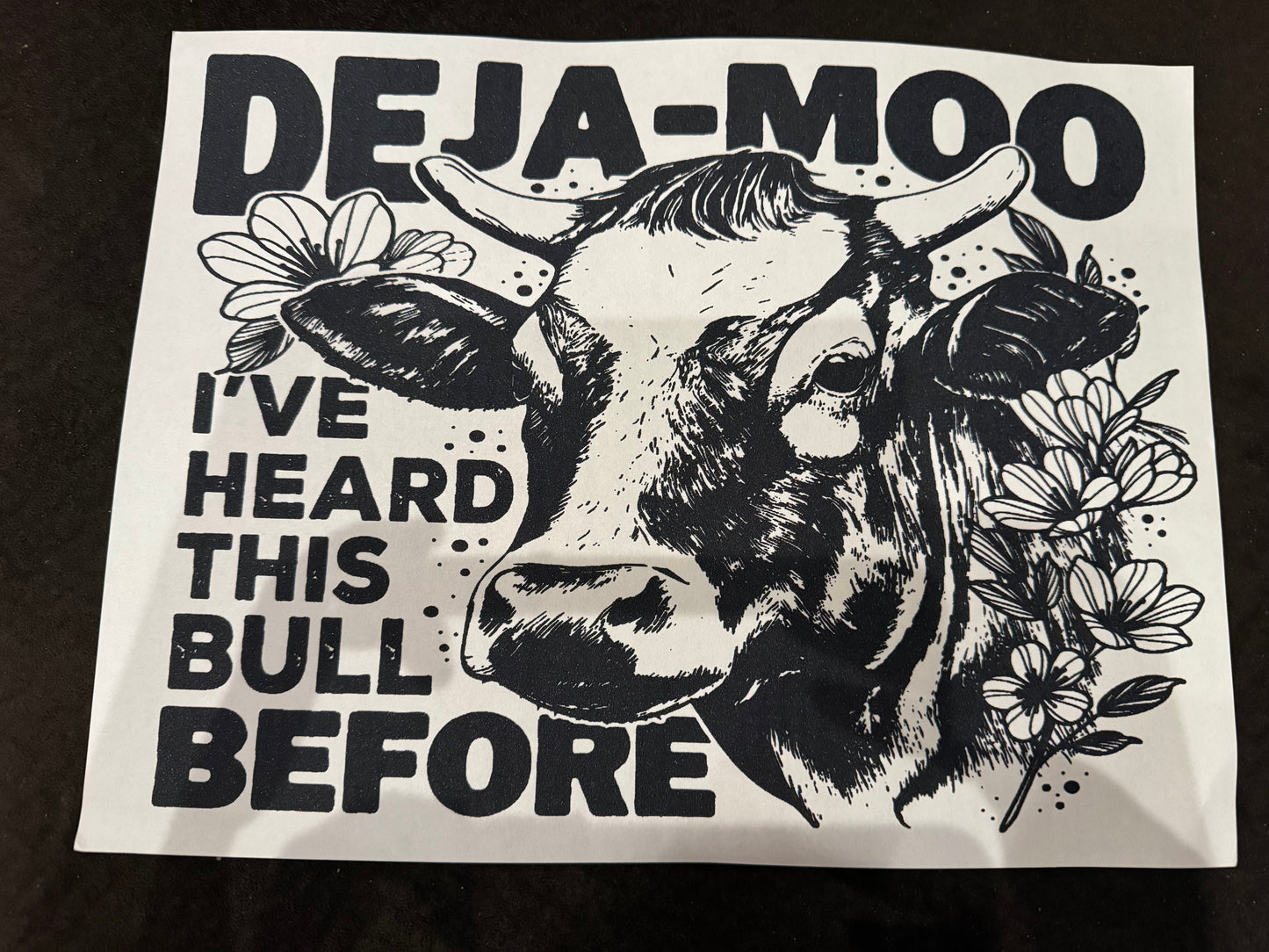 DEJA-MOO