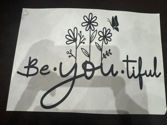 BE*YOU*TIFUL