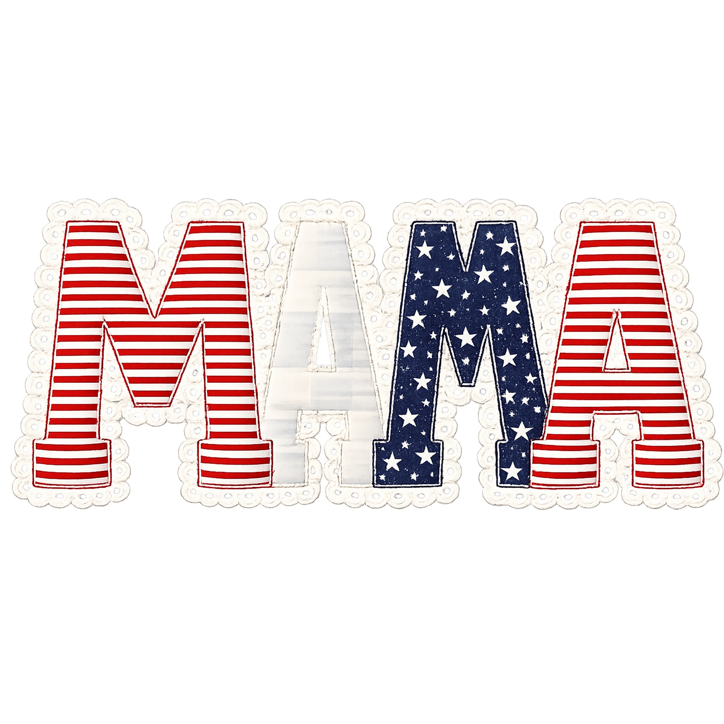 4TH OF JULY MAMA