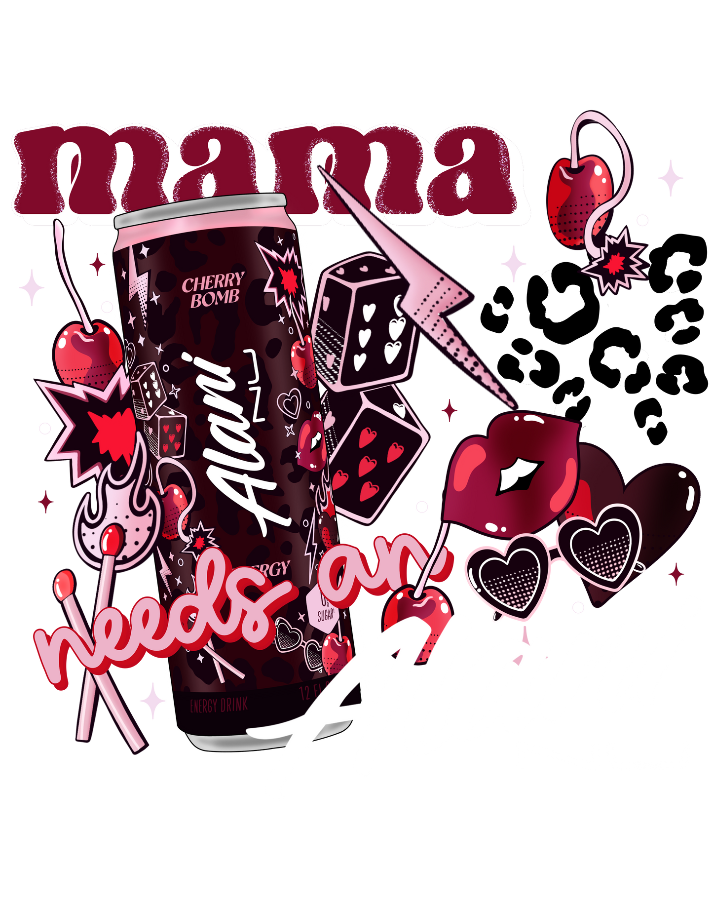 MAMA CHERRY ALA