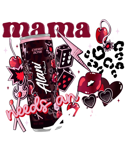 MAMA CHERRY ALA