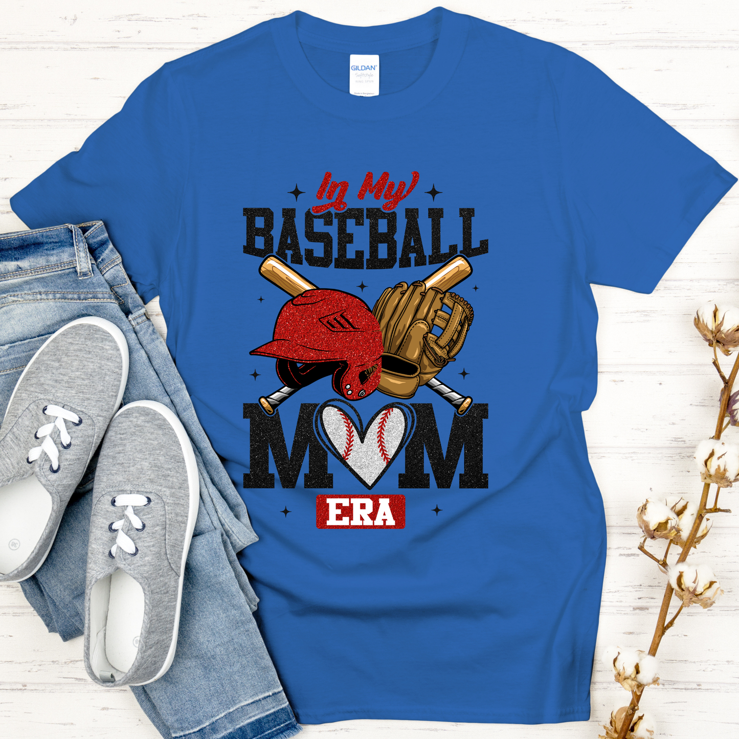 BASEBALL MOM ERA