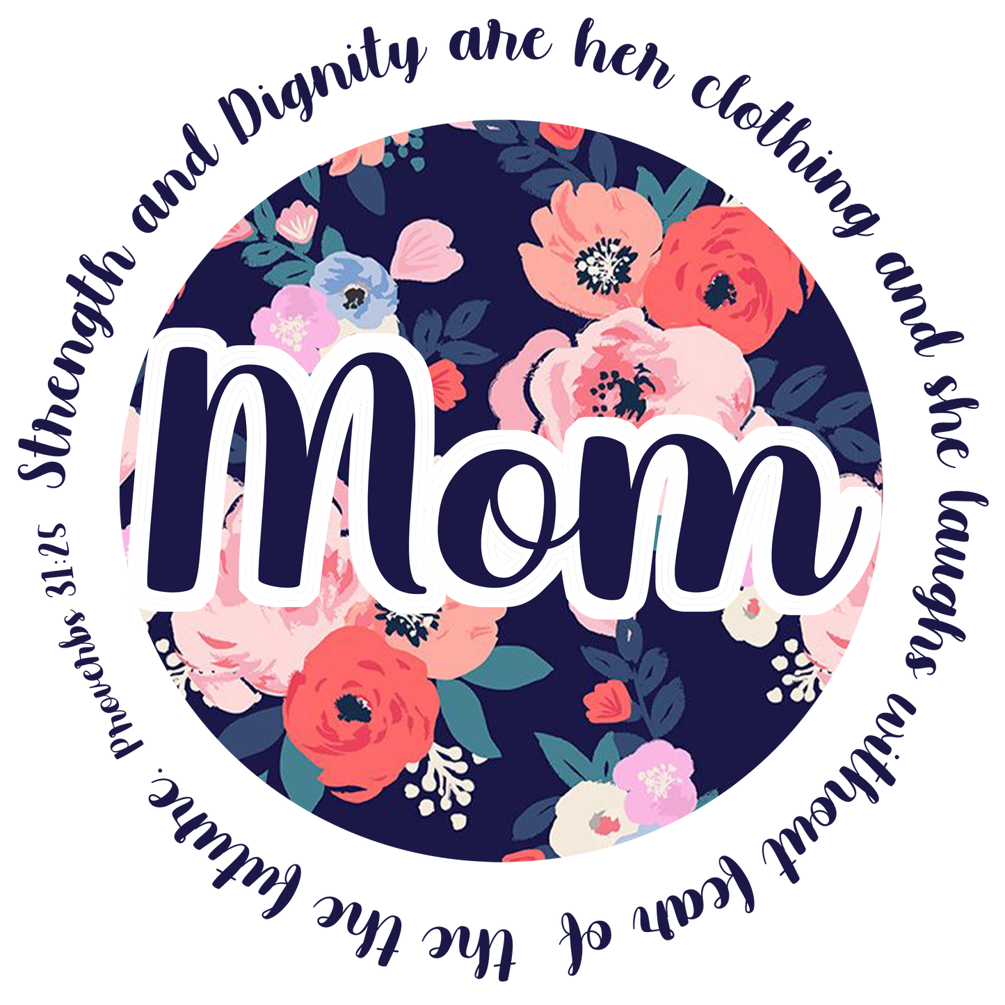 MOM STRENGTH & DIGNITY