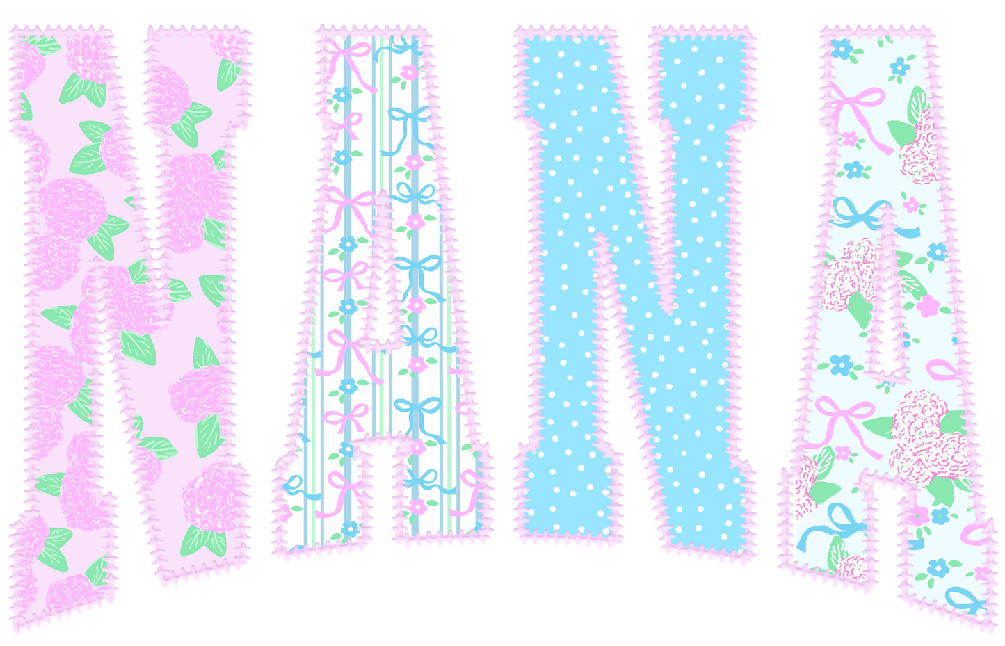 NANA FLOWERS & BOWS