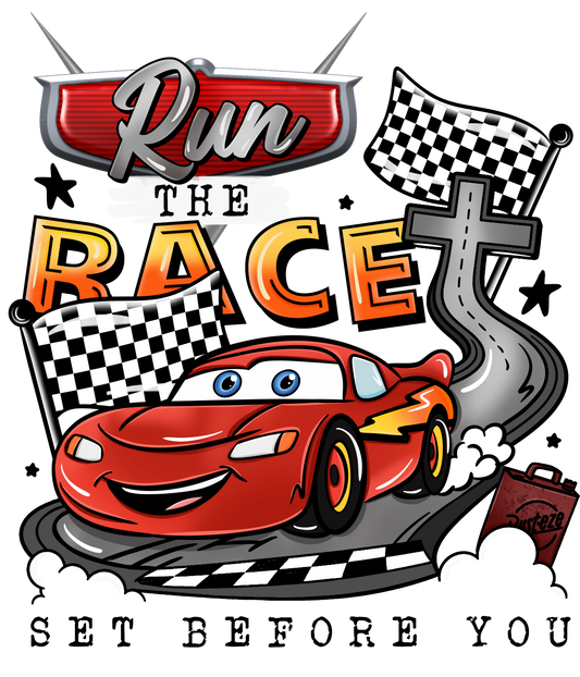 RUN THE RACE