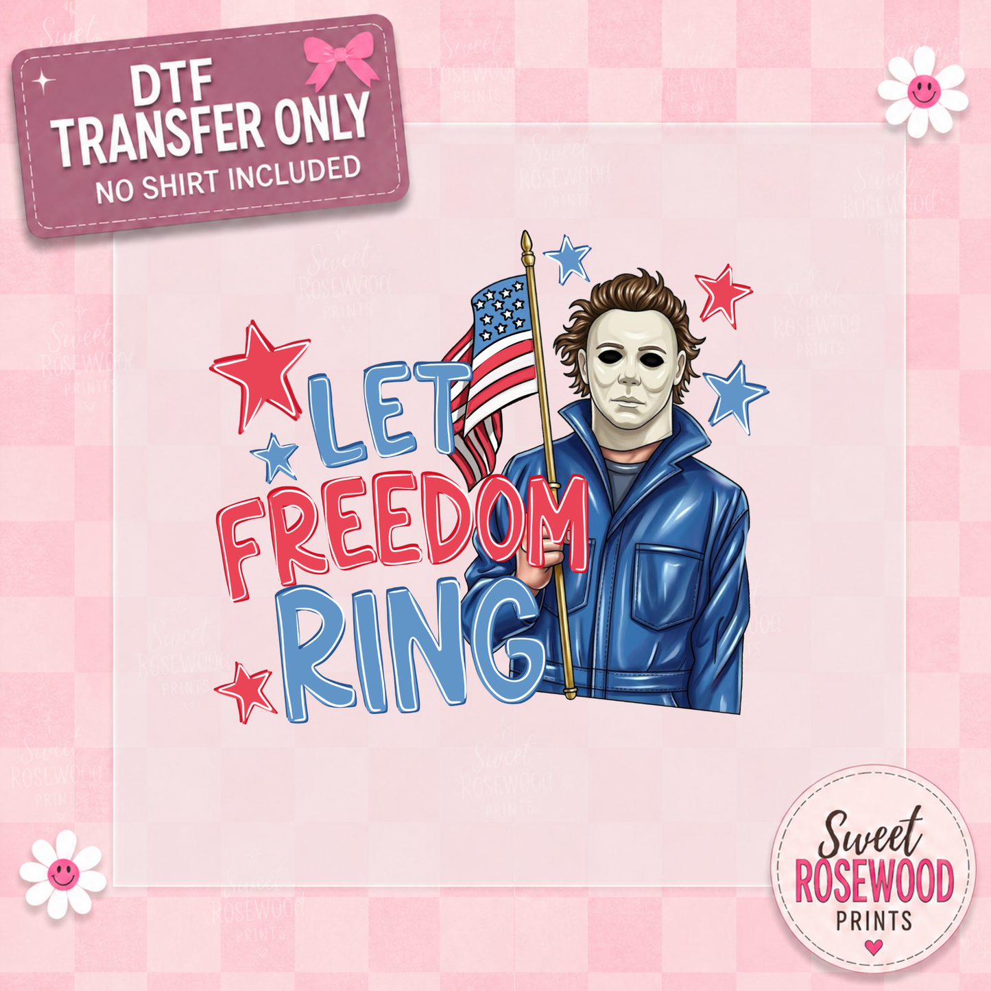 LET FREEDOM RING