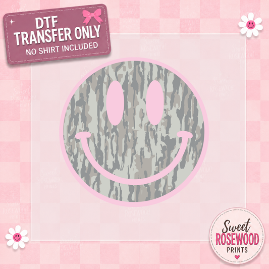 CAMO SMILEY