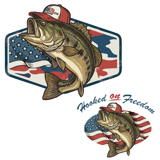 HOOKED ON FREEDOM