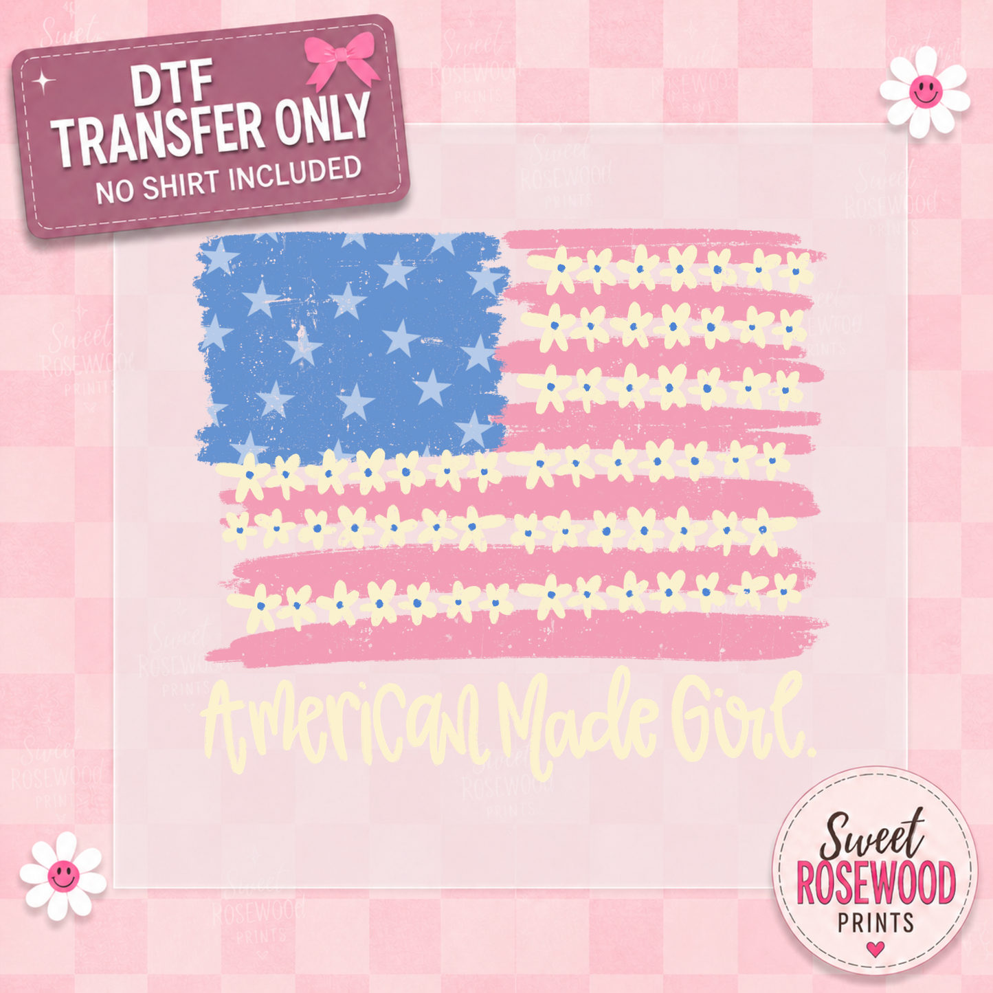 AMERICAN MADE GIRL