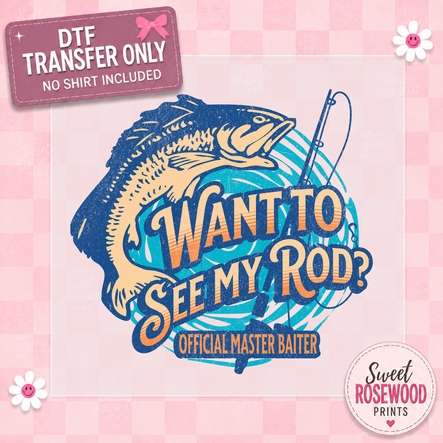 WANT TO SEE MY ROD?