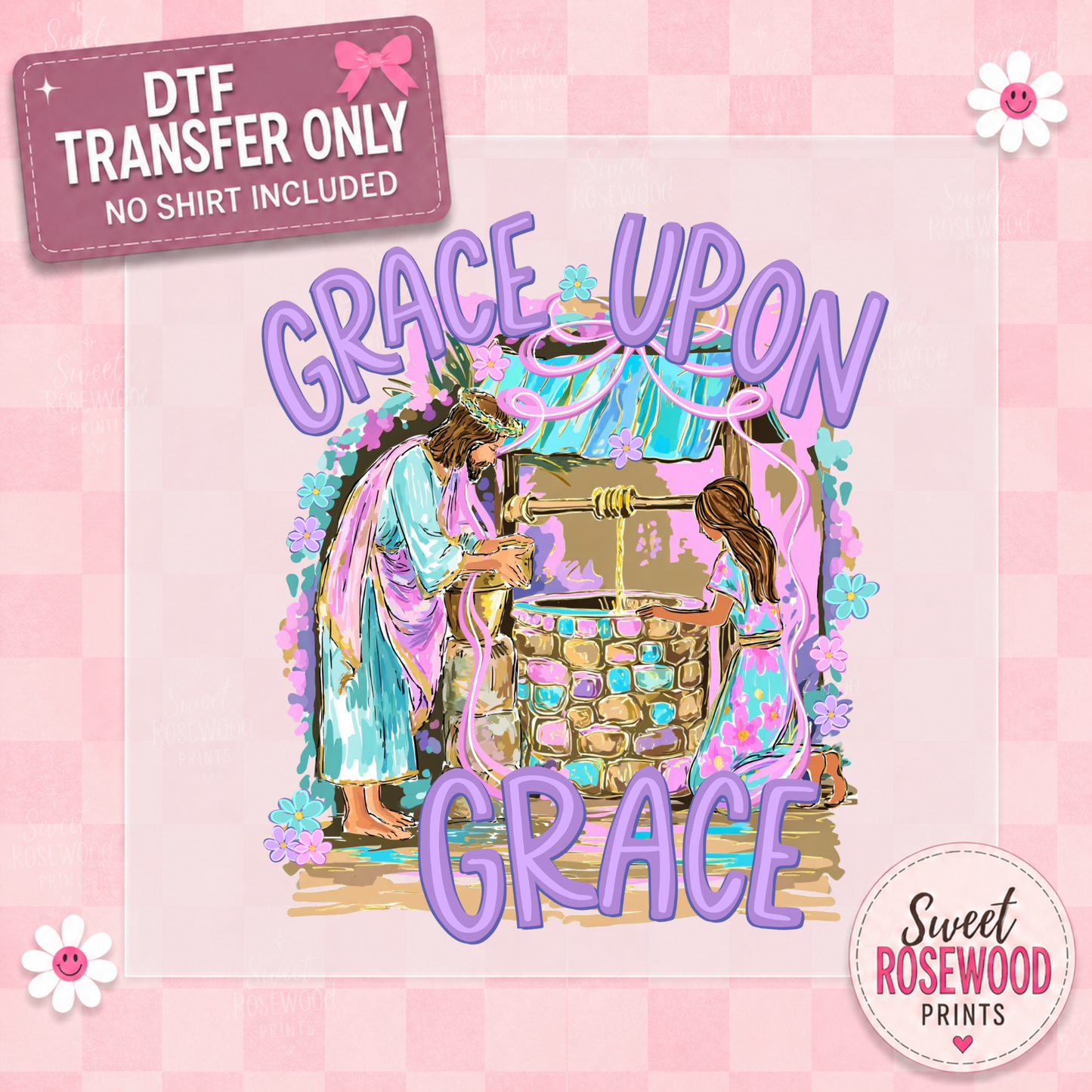 GRACE UPON GRACE