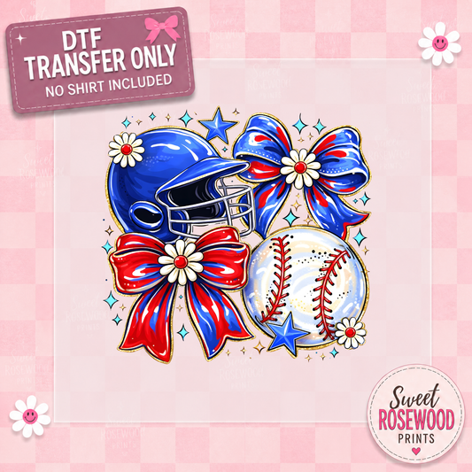 BASEBALL BOWS HELMET