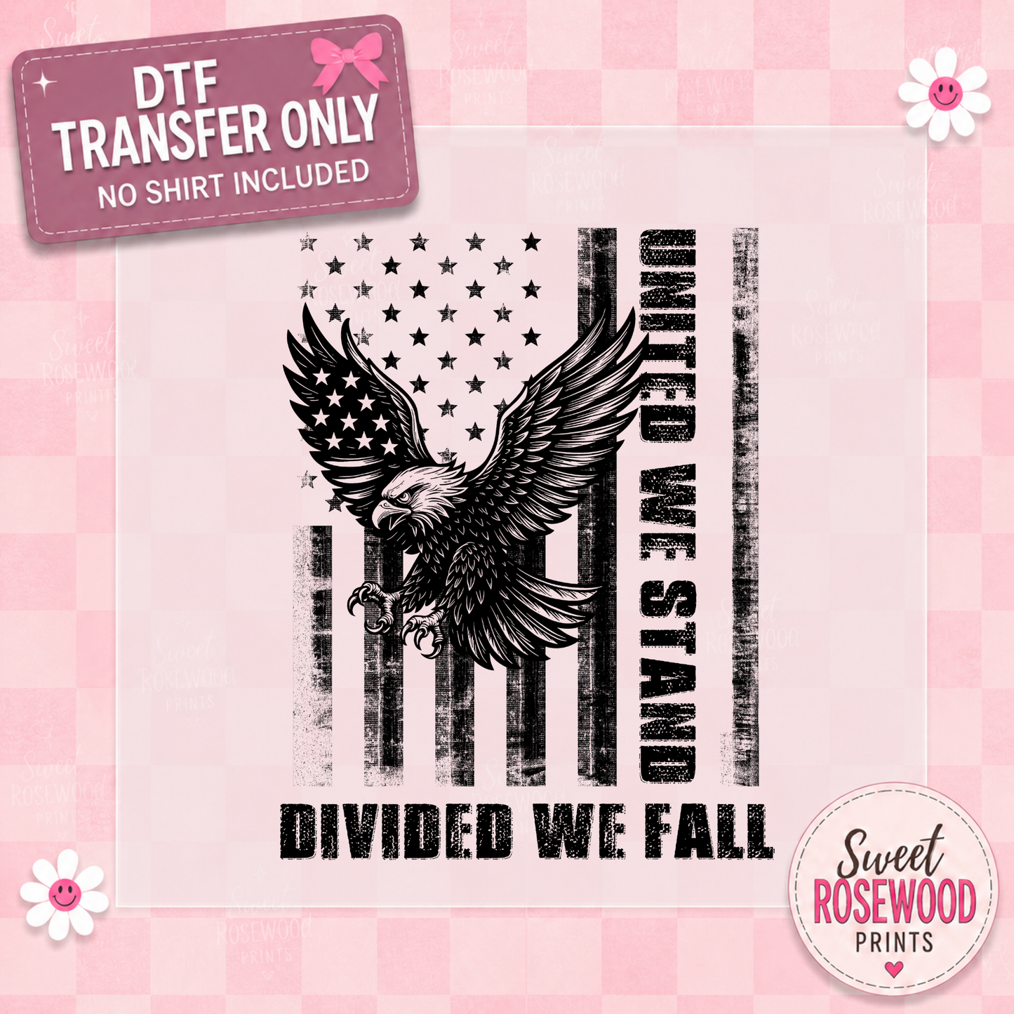 DIVIDED WE FALL