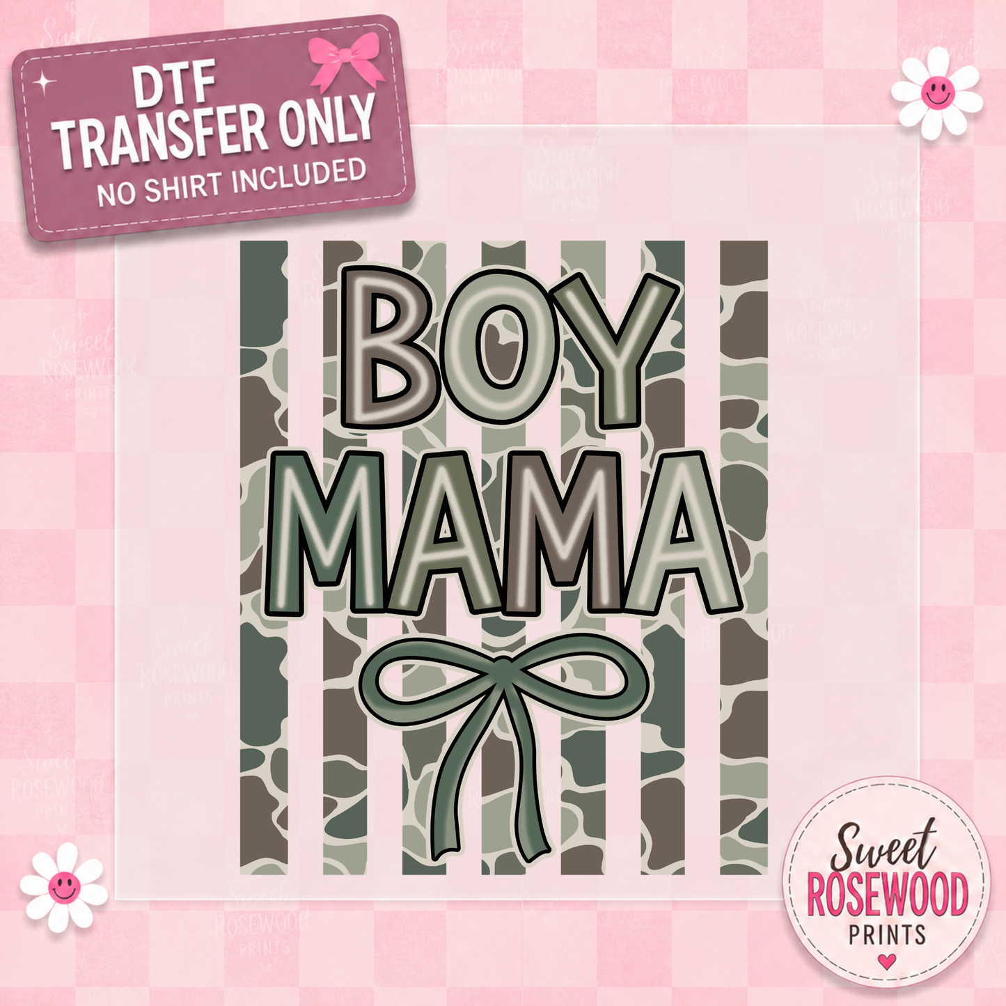 BOY MAMA