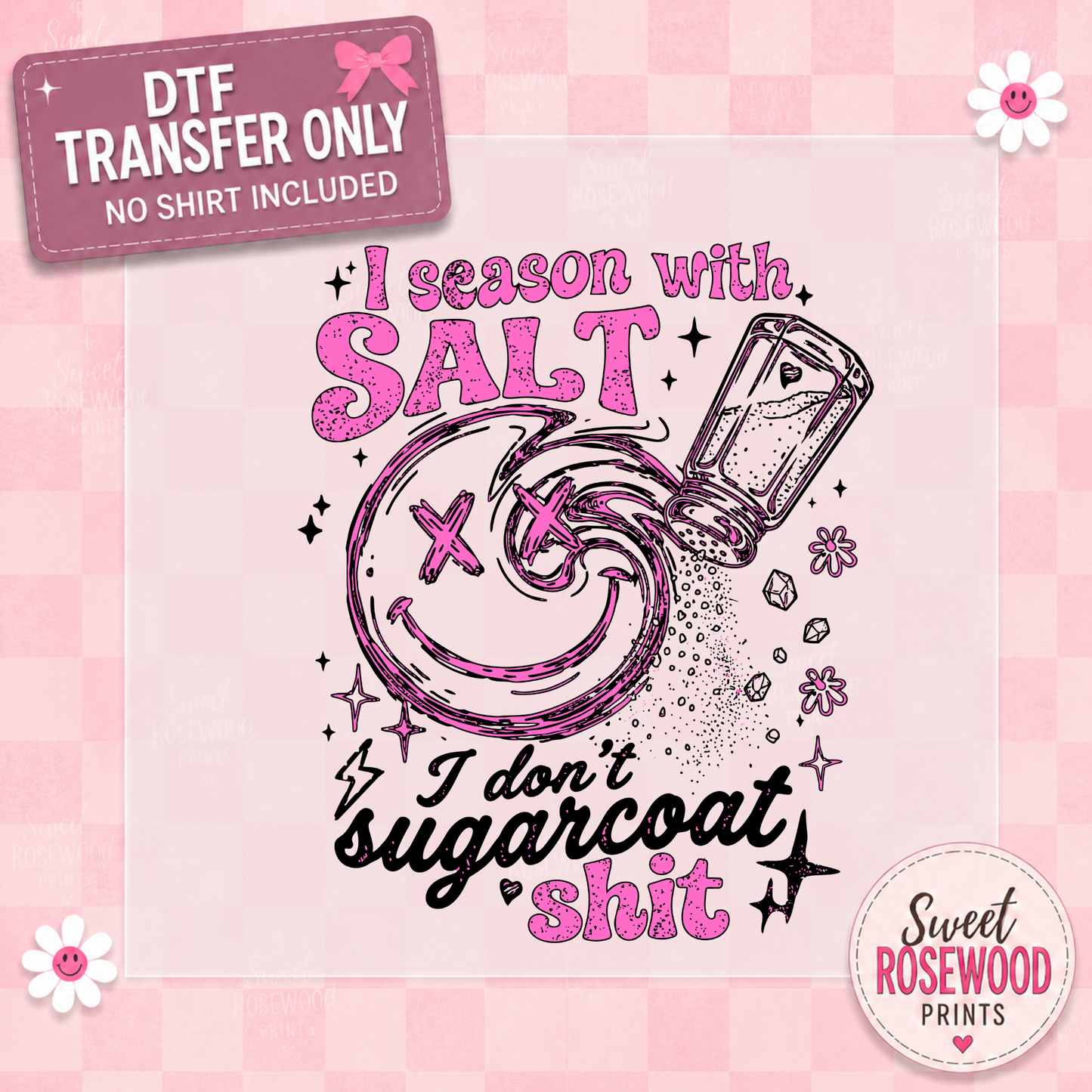 I SEASON WITH SALT