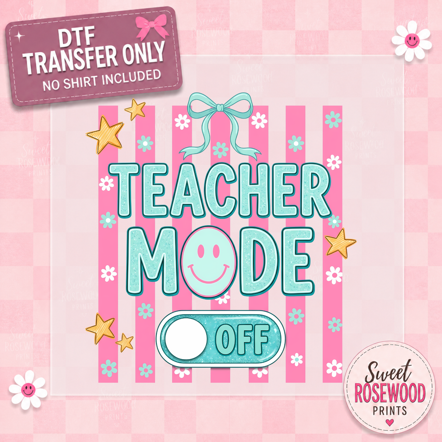 TEACHER MODE OFF
