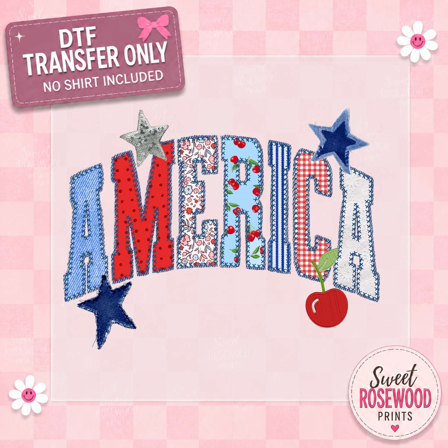 AMERICA STARS & CHERRY