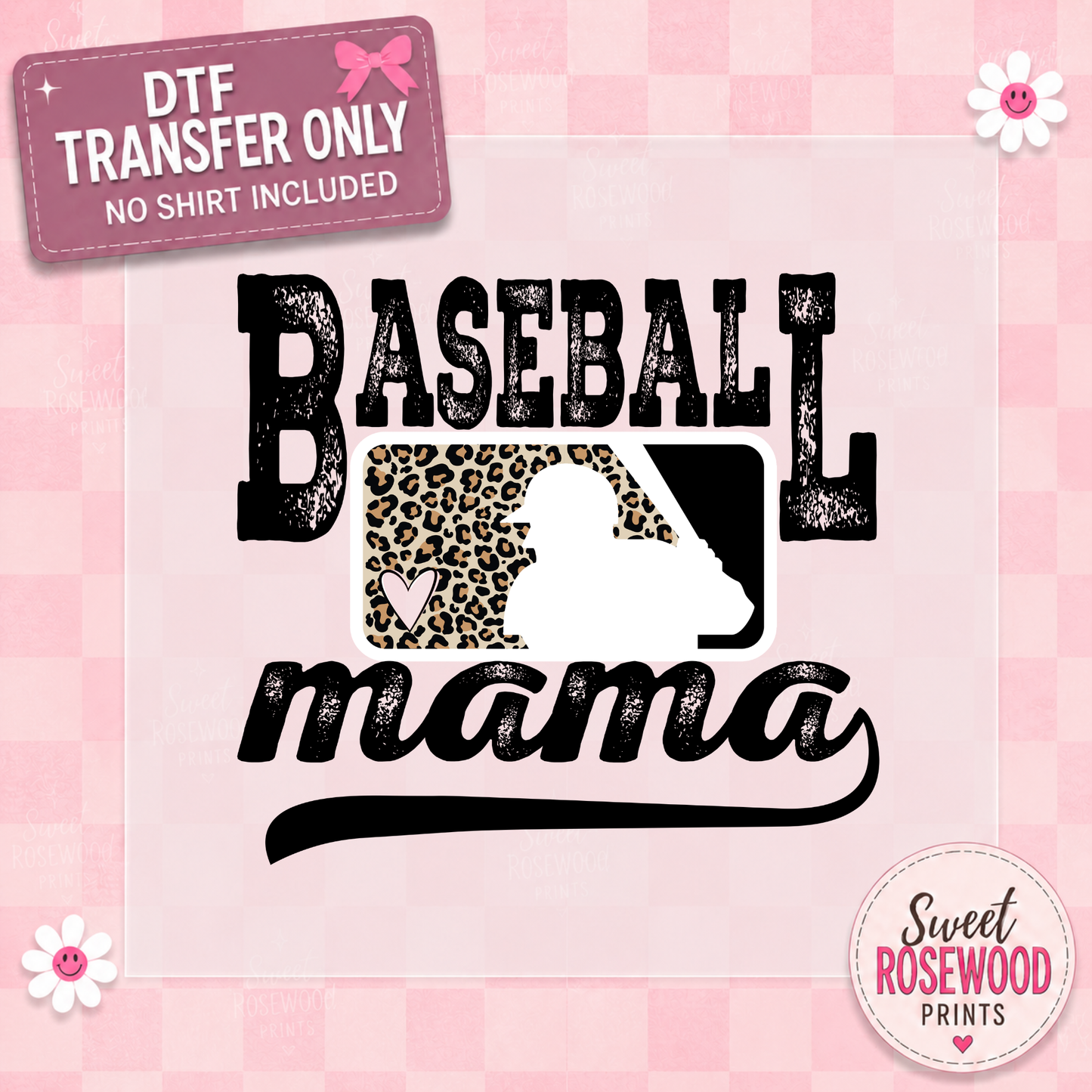 BASEBALL MAMA