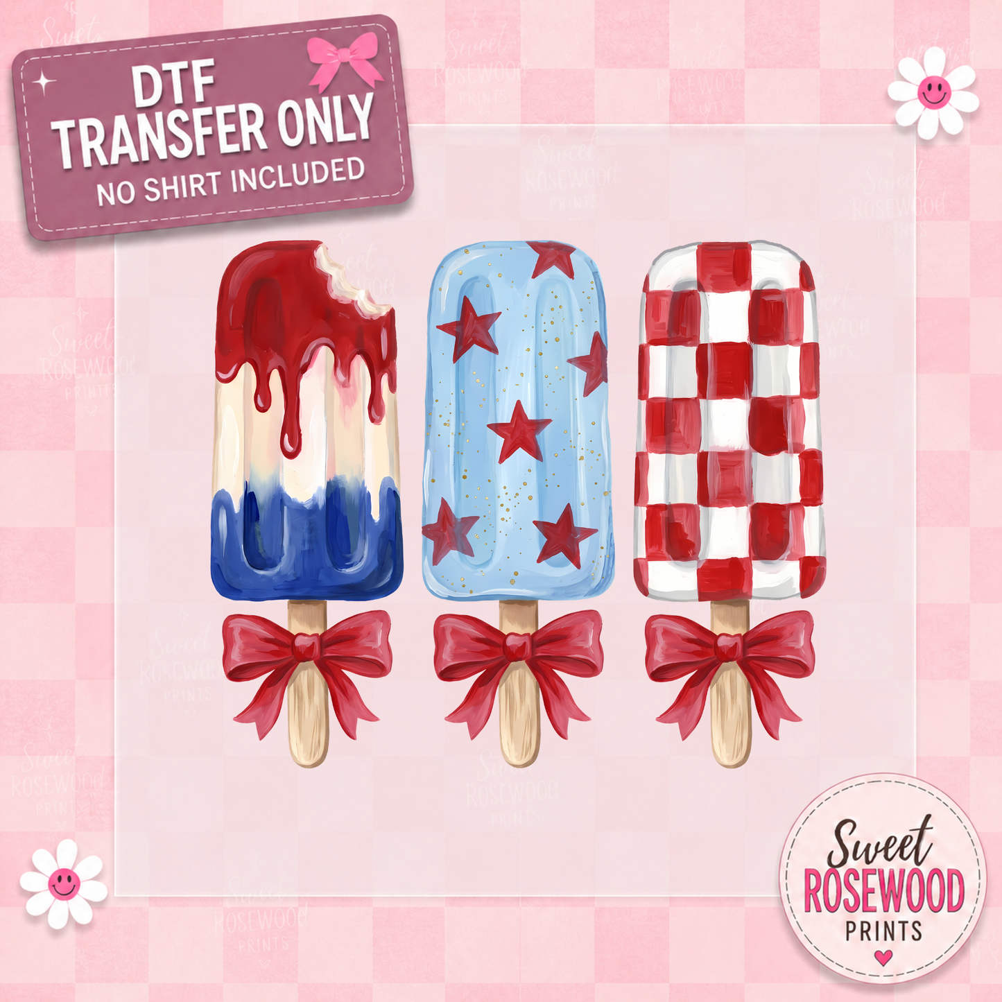 PATRIOTIC POPISCLES