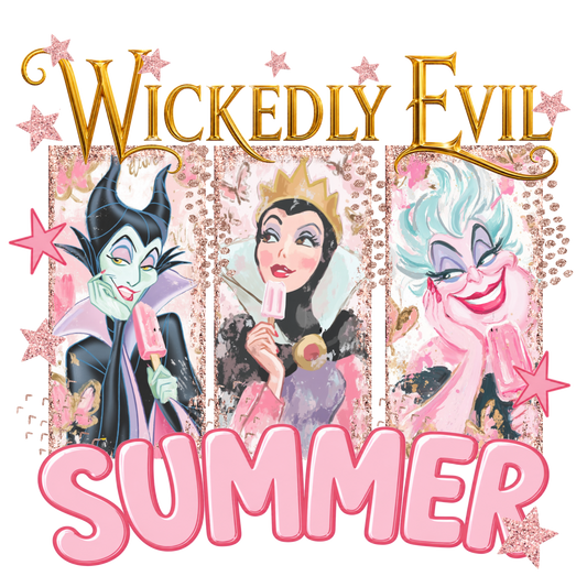 WICKED SUMMER