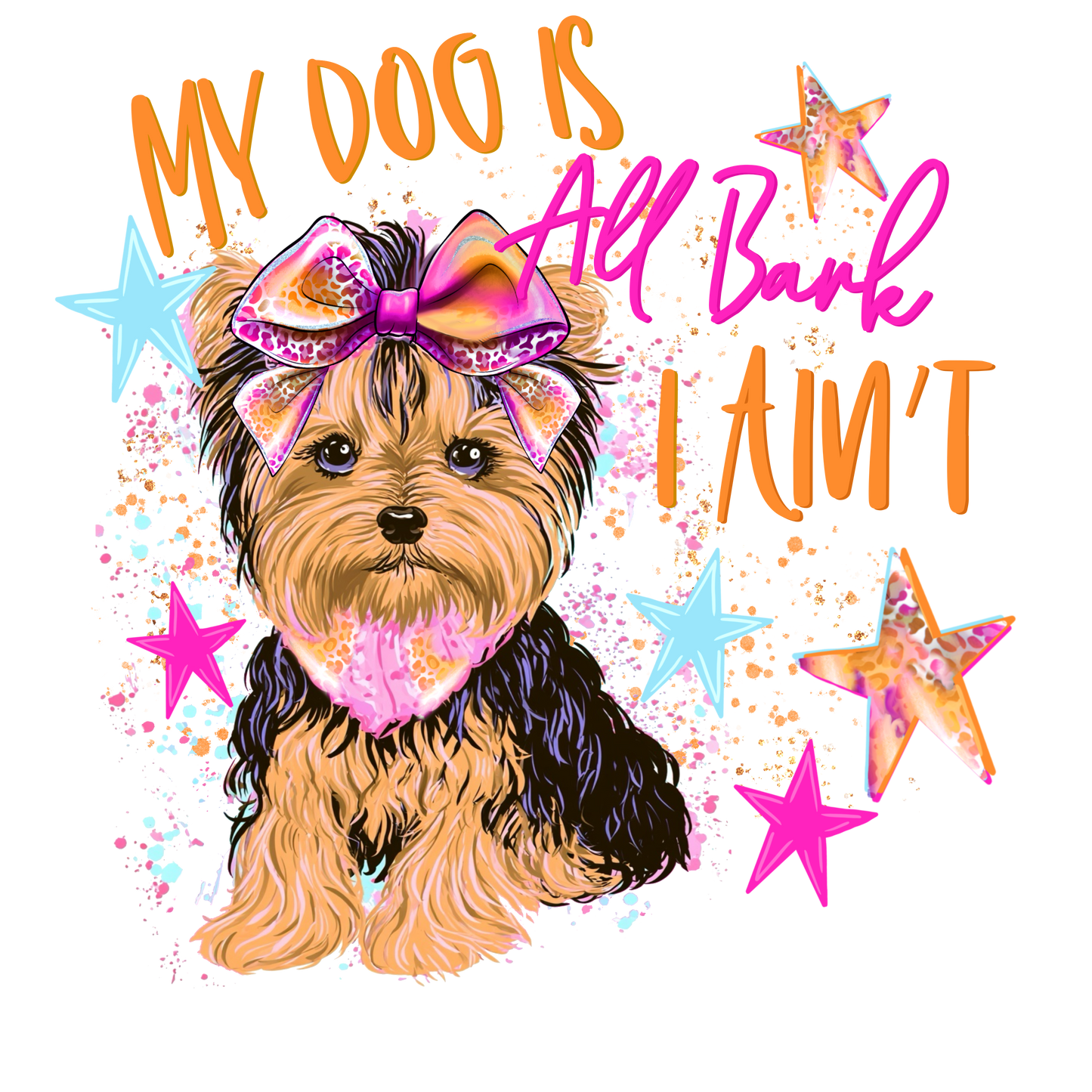 YORKIE