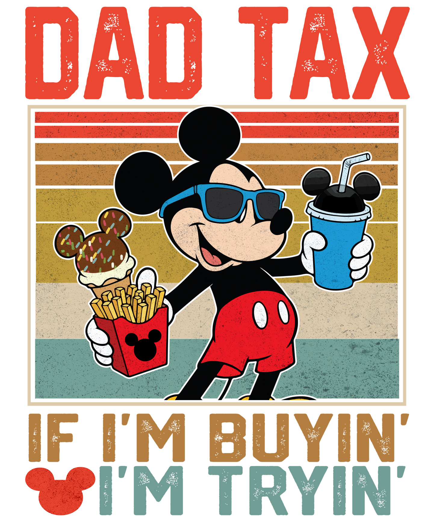 DAD TAX