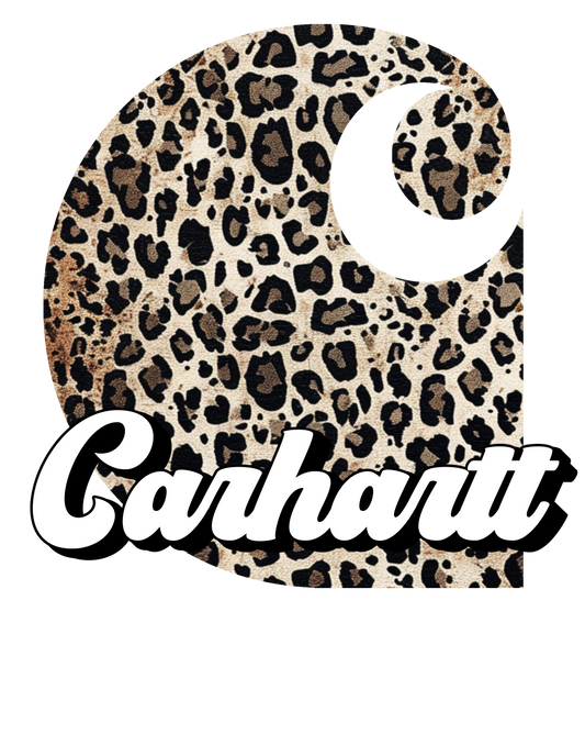 LEOPARD HARTT