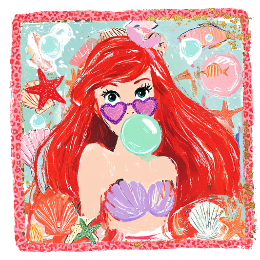 SUMMER MERMAID
