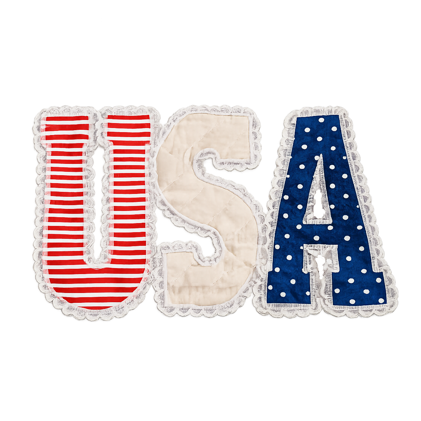 USA STRIPES & DOTS