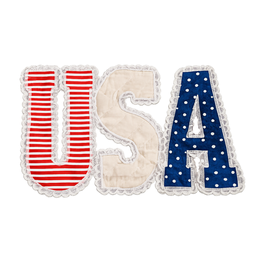 USA STRIPES & DOTS