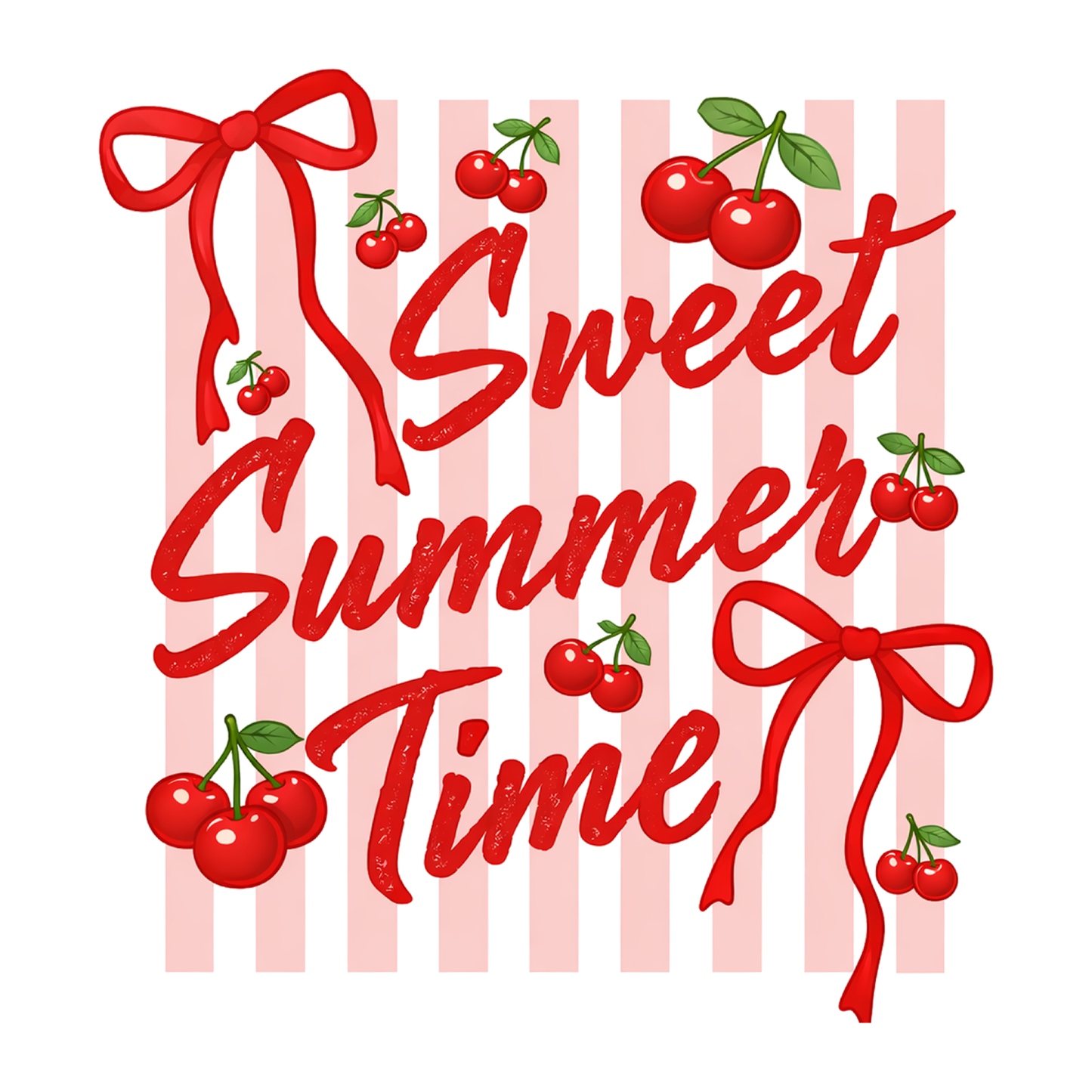 SWEET SUMMER TIME