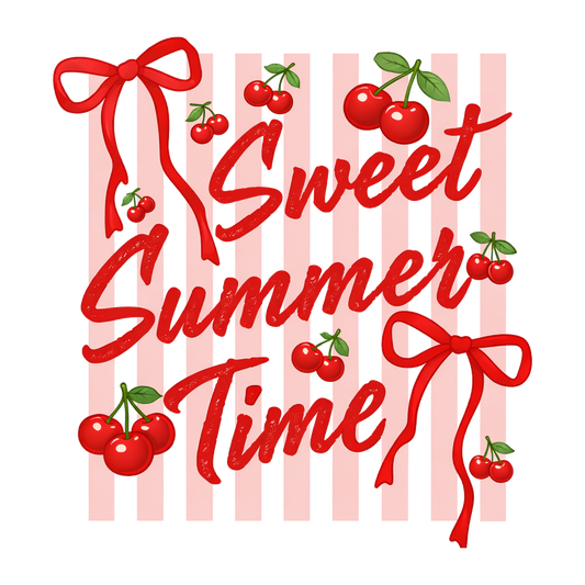 SWEET SUMMER TIME